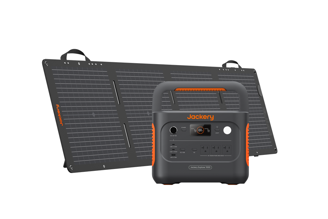 Jackery Portable Power Station Explorer 1000 v2 - product image