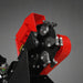 15 inch 15HP 420cc DUCAR E-Start Stump Grinder with Tow Bar, SG380