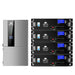 Green Vista Living Sungold Power 11.4KW Hybrid Inverter 48V Split Phase SGN11.4KHB-48 - Dimensions