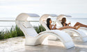 Ledge Lounger Signature Chaise Cushion With Pillow — view 2