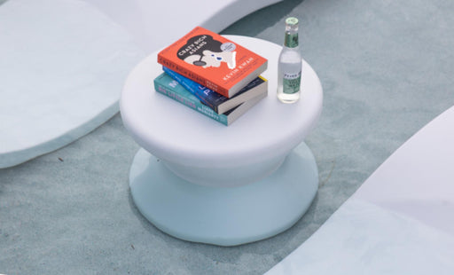 Ledge Lounger Signature Standard Side Table — view 2