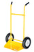 Vestil SITE-C-FF steel site cart/truck on foam filled tires - view 2