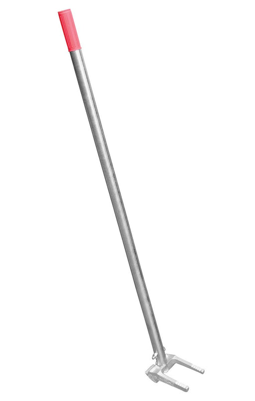 Vestil SKB-7 Steel Pallet Buster 41-1/2 in. Bar Length Silver