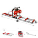 32" Portable Sawmill & 34 Ton Kinetic Log Splitter Combo