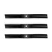 ( 1 Pack / 3 Pcs ) Blade for FM150 (SKU: 150147）