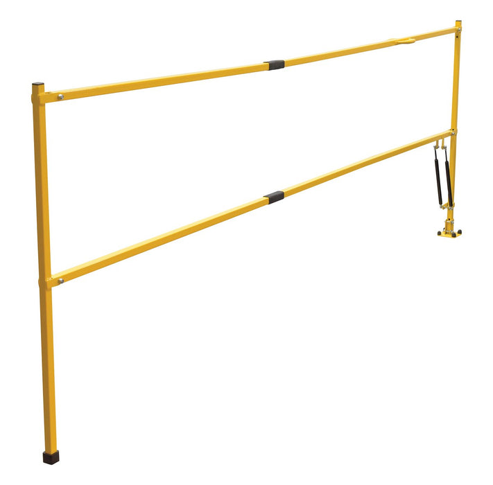 Vestil SLG-10 steel safety lift gate - view 2