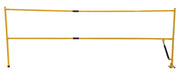 Vestil SLG-10 steel safety lift gate - view 3