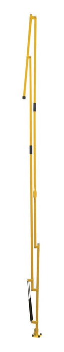 Vestil SLG-10 steel safety lift gate - view 4