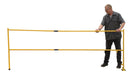 Vestil SLG-10 steel safety lift gate - view 5
