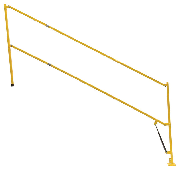 Vestil SLG-8 steel safety lift gate - view 3