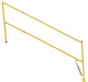 Vestil SLG-8 steel safety lift gate - view 3
