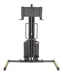 Vestil SLNM-63-AA steel narrow mast stacker dc powered - view 3