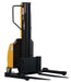 Vestil SLNM-98-AA steel narrow mast stacker dc powered - view 2
