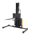 Vestil SLNM15-63-AA steel narrow mast stacker dc powered - view 2