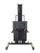 Vestil SLNM15-63-AA steel narrow mast stacker dc powered - view 5