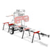 SM-22 Trailer Combo Kit for 13' Track Length Sawmill