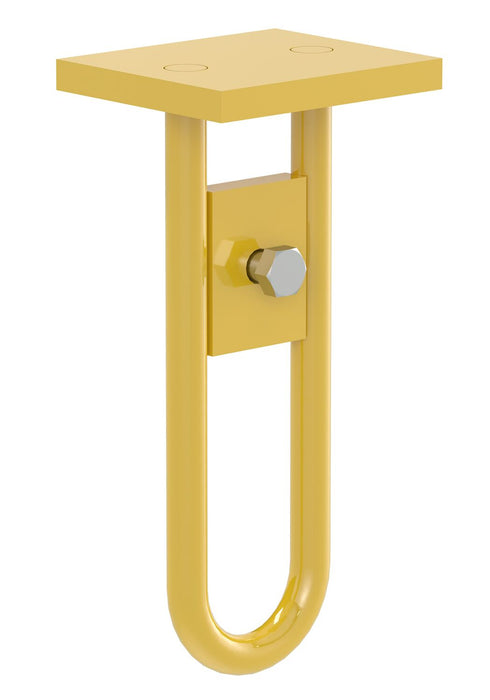 Vestil SM-LB-BFB-100 Steel Lower Bail Kit For Adjustable Spreader Beams SBM-BFB-100 Series 6 X 7 X 17.75 10,000 lb. Capacity 
