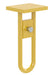 Vestil SM-LB-BFB-100 Steel Lower Bail Kit For Adjustable Spreader Beams SBM-BFB-100 Series 6 X 7 X 17.75 10,000 lb. Capacity 