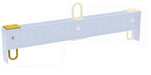 Vestil SM-LB-BFB-100 steel lower bail kit for adjustable spreader beams sbm-bfb-100 - view 3