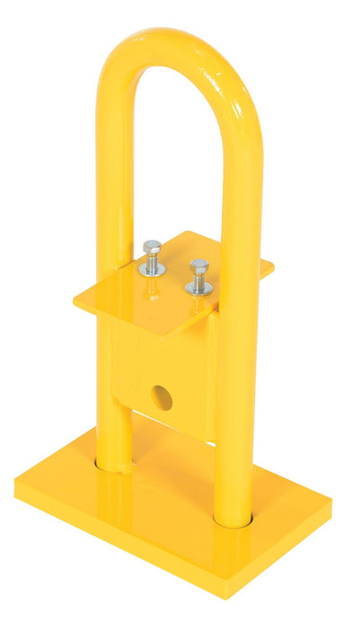 Vestil SM-UB-BFB-100 steel upper bail kit for adjustable spreader beams sbm-bfb-100 - view 2