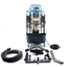 SANITMAX Heavy Duty Industrial Vacuum Cleaner SM100 - 26.4 Gal, 3 Motor HEPA, 212 CFM - Side View