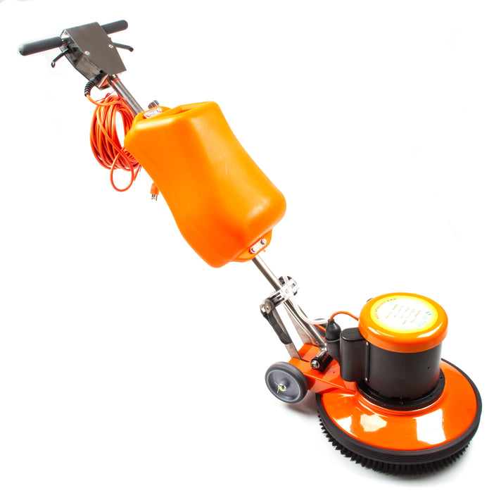 SANITMAX SM420AC 17" Professional Multi-Functional Floor Buffer Scrubber - High Power, Large Capacity for... - View 11