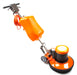 SANITMAX SM420AC 17" Professional Multi-Functional Floor Buffer Scrubber - High Power, Large Capacity for... - View 11
