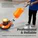 SANITMAX SM420AC 17" Professional Multi-Functional Floor Buffer Scrubber - High Power, Large Capacity... - Lifestyle View