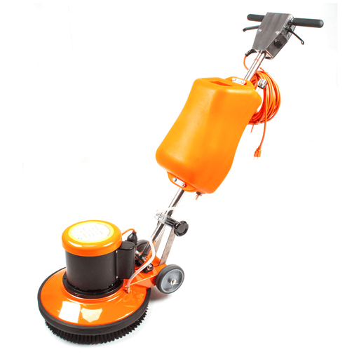 SANITMAX SM420AC 17" Professional Multi-Functional Floor Buffer Scrubber - High Power, Large Capacity for Industrial and...