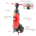 SANITMAX SM430 17" Walk-behind Floor Scrubber Machine, 360 Degree Rotating Head, 10000 sqft/h, Cordless... - Dimensions