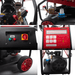 SANITMAX SM5000 Industrial Electric Pressure Washer – 5000 PSI, 5.5 GPM, 20 HP, 460V 3-Phase Cold Water System - Dimensions