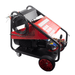 SANITMAX SM5000 Industrial Electric Pressure Washer – 5000 PSI, 5.5 GPM, 20 HP, 460V 3-Phase Cold Water System - Side View