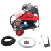 SANITMAX SM5000 Industrial Electric Pressure Washer – 5000 PSI, 5.5 GPM, 20 HP, 460V 3-Phase Cold Water System