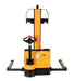 Vestil SNM-62-FA steel narrow mast stacker dc powered - view 4