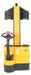 Vestil SNM-62-FF-27 steel narrow mast stacker dc powered - view 4