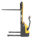 Vestil SNM-62-FF-27 steel narrow mast stacker dc powered - view 5