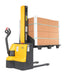 Vestil SNM-62-FF-27 steel narrow mast stacker dc powered - view 7