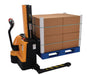 Vestil SNM3-43-AA steel narrow mast stacker dc powered - view 4