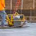 Tomahawk Power 10" Early Entry Green Concrete Saw with 13 HP Honda GX390 Engine - Detail View 2