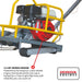 Tomahawk Power 6" Early Entry Green Concrete Saw with 3.5 HP Honda GX120 Engine - Product Image 5