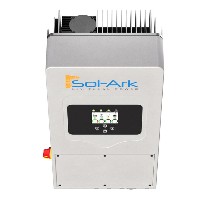 Green Vista Living Sol-Ark 5K Single-Phase Hybrid Inverter | 5K-1P | 10 Year Warranty - Features