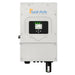 Green Vista Living Sol-Ark 8K (EMP Hardened) 120/240/208V 48V [All-In-One] Hybrid Solar Inverter | 10 Year... - Side View
