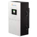 Green Vista Living Sol-Ark 60K 3-Phase Hybrid Inverter | 60K-3P | 10 Year Warranty - Side View