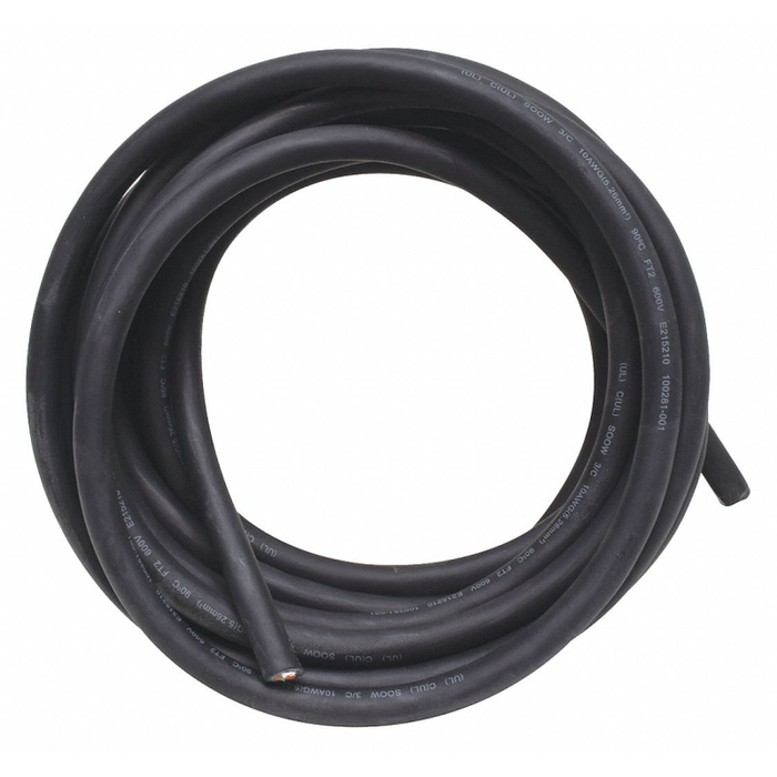 Spartan Power SOOW 10/3 Multi Conductor Wire