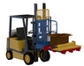 Vestil SP-175 steel stock picker work platform - view 2
