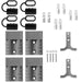 Spartan Power 600 Volt Quick Connect Disconnect Kits
