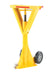 Vestil SP-TOP-BEAM-100 steel trailer stabilizing spin top beam jack - view 2