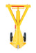 Vestil SP-TOP-BEAM-100 steel trailer stabilizing spin top beam jack - view 3