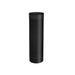 Drolet 6" x 12" Black Single Wall Stove Pipe SP00001