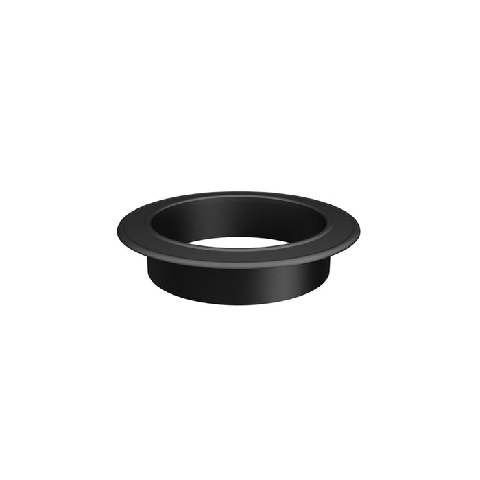 Drolet 6" Cast Iron Tile Connector for Black Single Wall Pipe SP00235